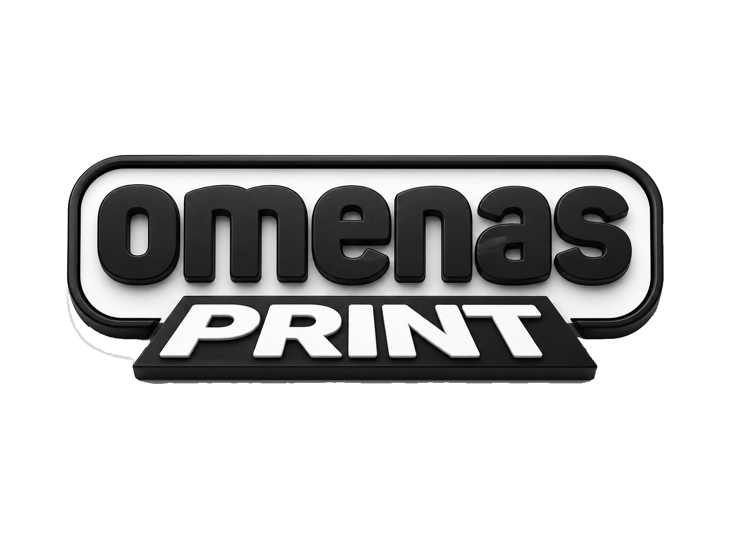 Omenas Print